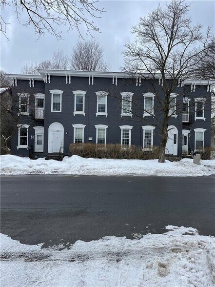 19 Franklin St, Auburn, NY for sale - Building Photo - Image 1 of 1