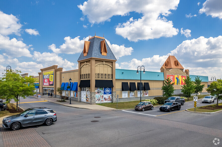 2800-2860 Prom Saint-Honoré, Boisbriand, QC for lease - Building Photo - Image 2 of 34