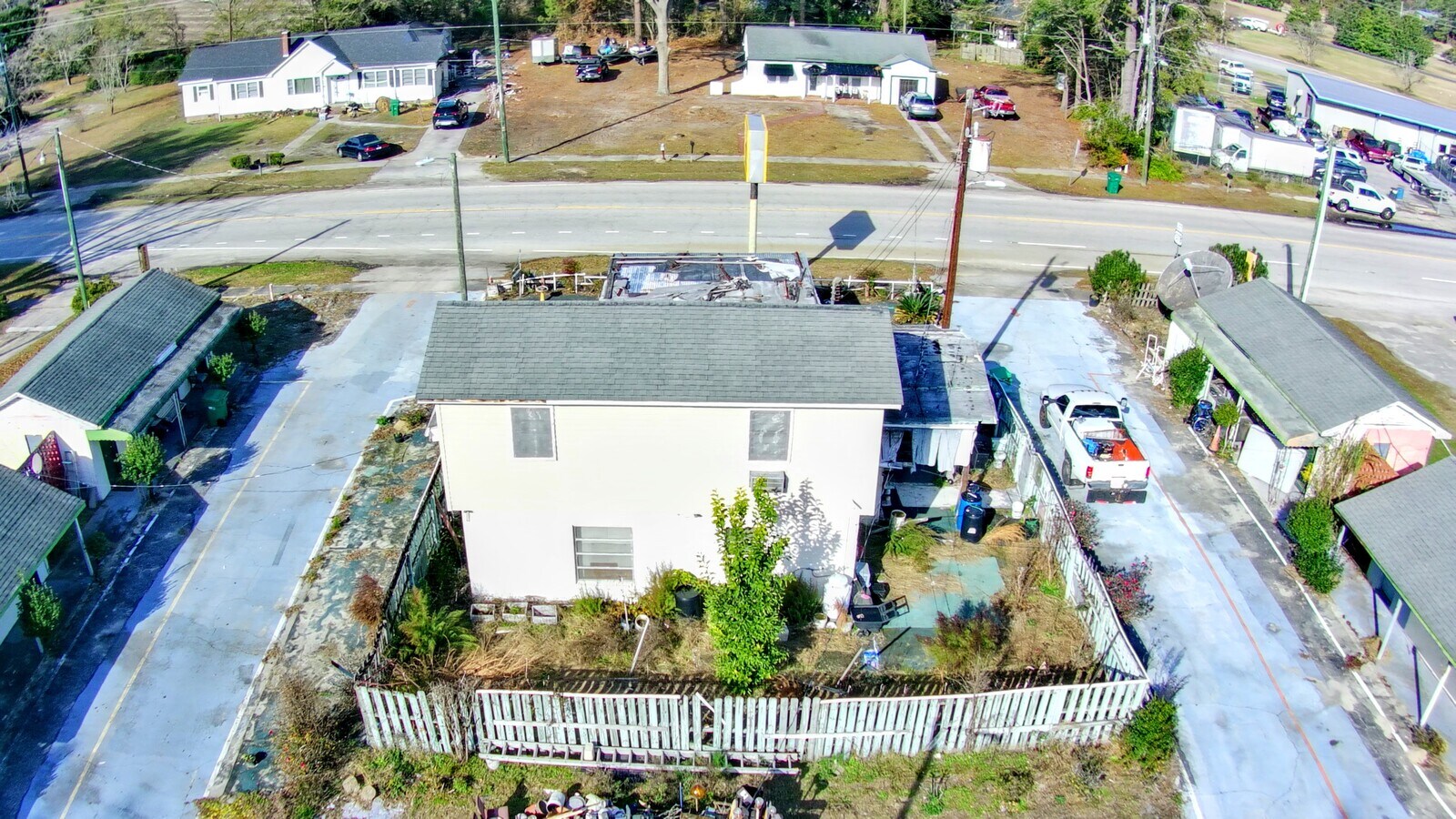 1330 Main St, Turbeville, SC 29162