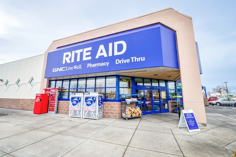 500 S Pioneer Way, Moses Lake, WA for lease Primary Photo- Image 1 of 2