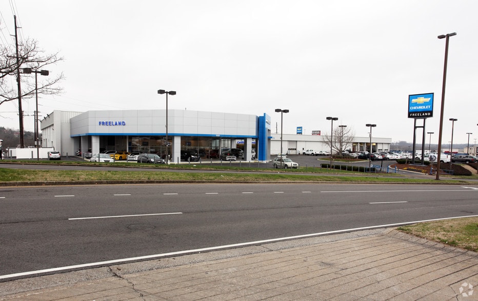 5333 Hickory Hollow Pky, Antioch, TN for lease - Building Photo - Image 2 of 12