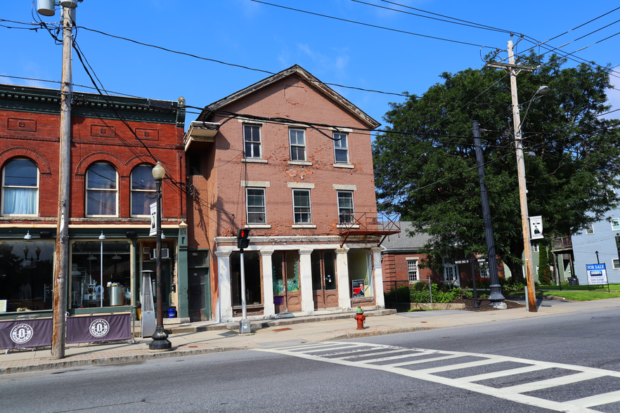 151 Broadway, Fort Edward, NY for sale - Building Photo - Image 2 of 3