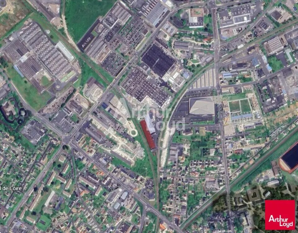 Land in Blois for sale Aerial- Image 1 of 2