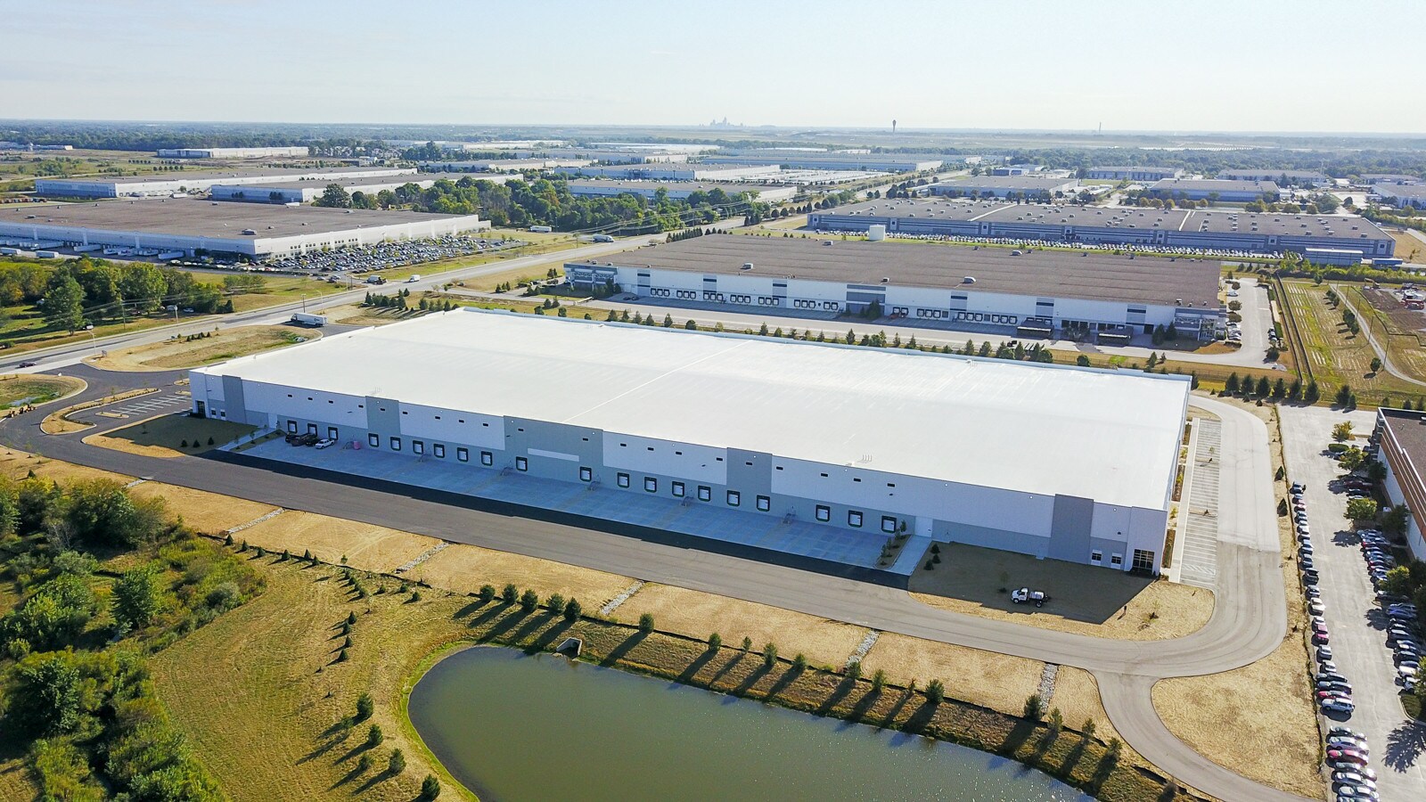 2155 Stafford Rd, Plainfield, IN for sale Aerial- Image 1 of 1