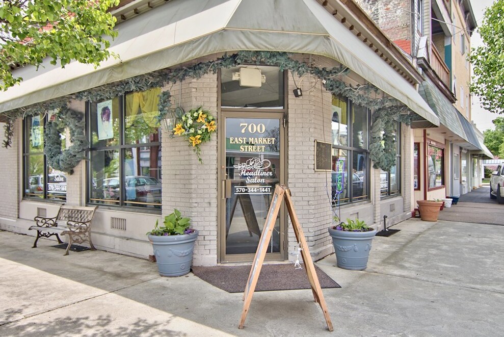 700 E Market St, Scranton, PA for sale Building Photo- Image 1 of 1