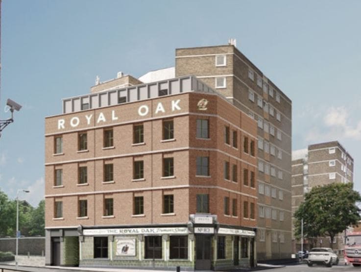 17 Woodman St, London for sale Primary Photo- Image 1 of 4