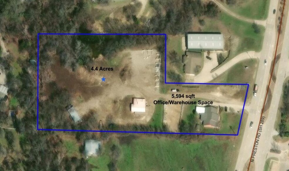 Lease 870 N Preston Road, Celina, TX for lease - Building Photo - Image 3 of 17