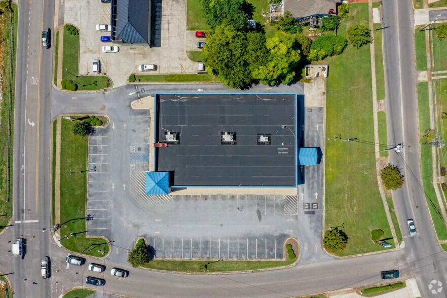 101 Asbury St, Talladega, AL for lease - Building Photo - Image 3 of 4