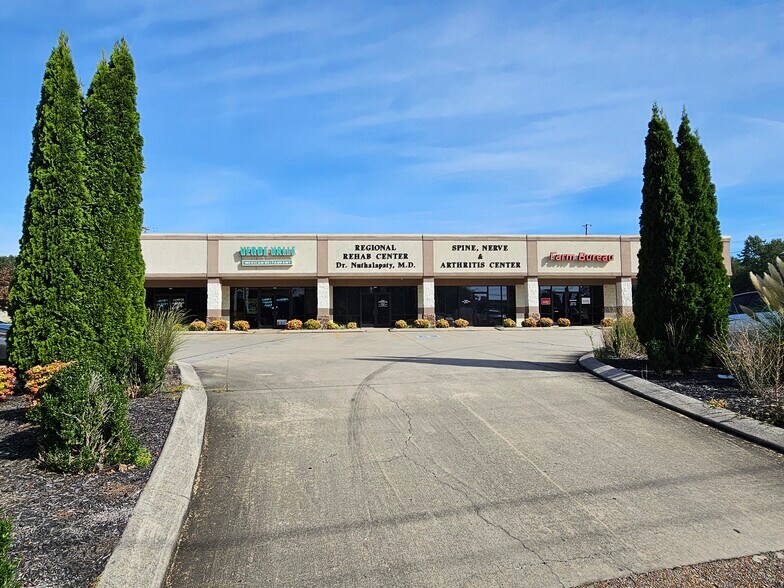 6278 Manchester Hwy, Morrison, TN for lease - Building Photo - Image 2 of 9
