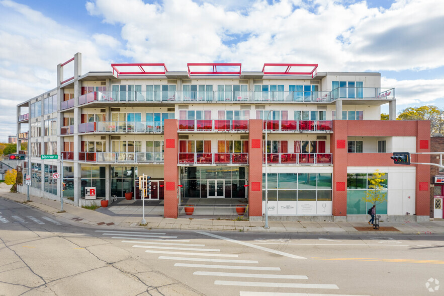 1501 Monroe st, Madison, WI for sale - Building Photo - Image 1 of 1