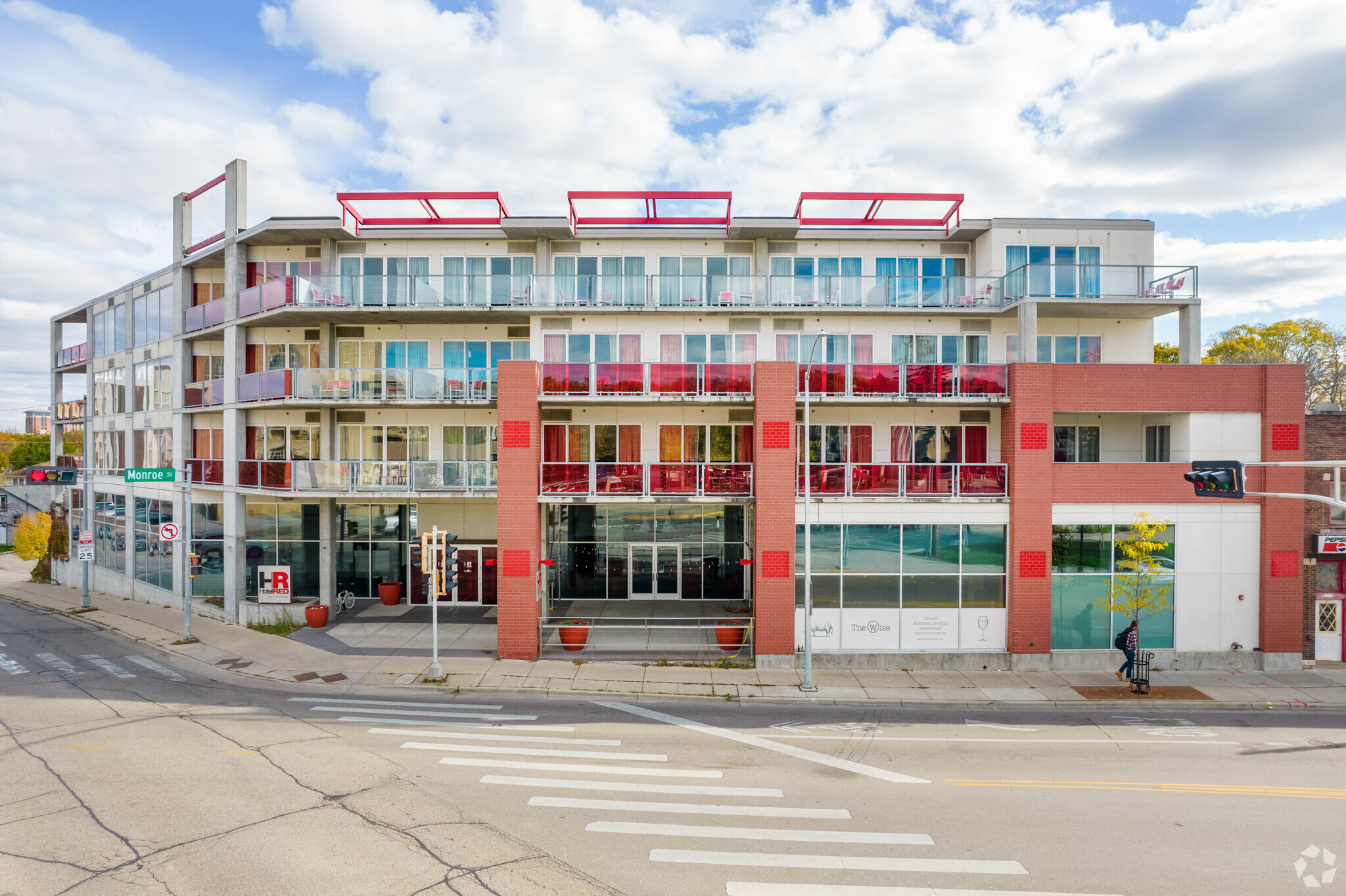 1501 Monroe st, Madison, WI for sale Building Photo- Image 1 of 1