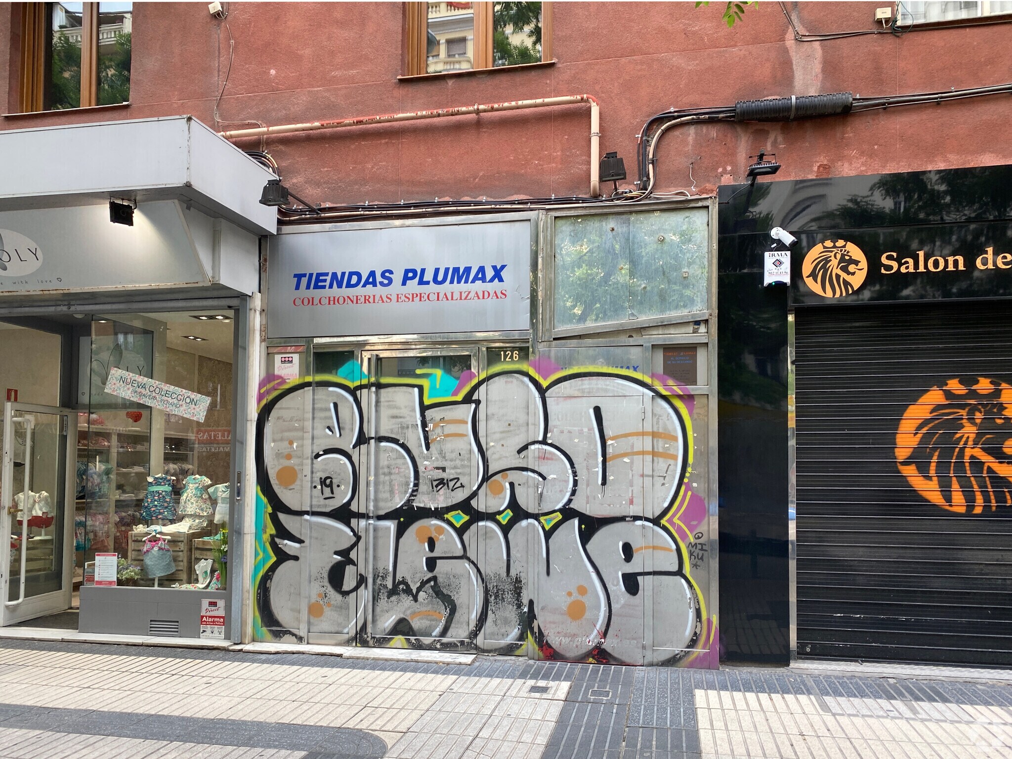 Calle Alcalá, 126, Madrid, Madrid for sale Building Photo- Image 1 of 1
