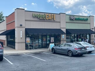 More details for 3710-3714 Pelham Rd, Greenville, SC - Retail for Lease