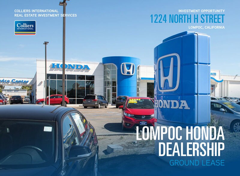 1224 N H St, Lompoc, CA for sale - Building Photo - Image 1 of 1