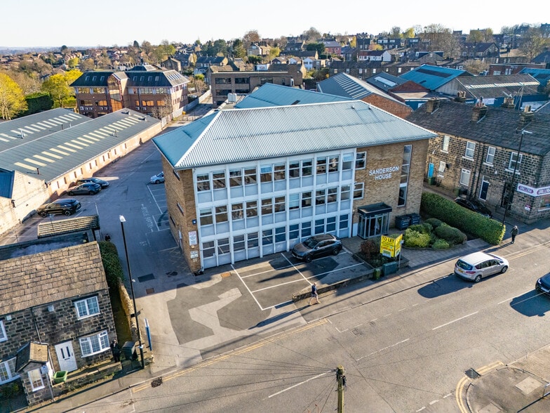 22 Station Rd, Leeds for sale - Building Photo - Image 1 of 4