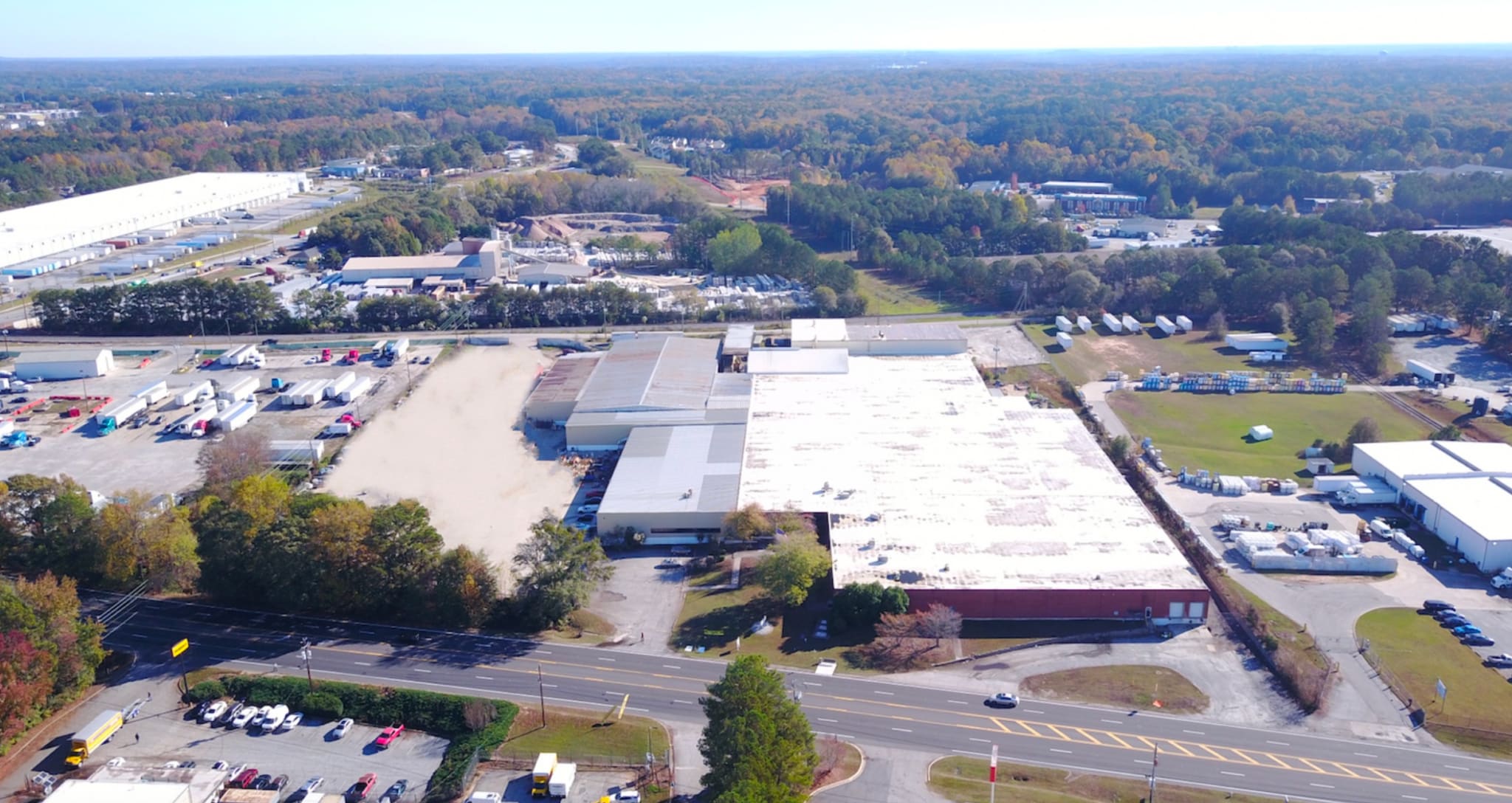 7468 Jonesboro Rd, Jonesboro, GA for lease Building Photo- Image 1 of 10