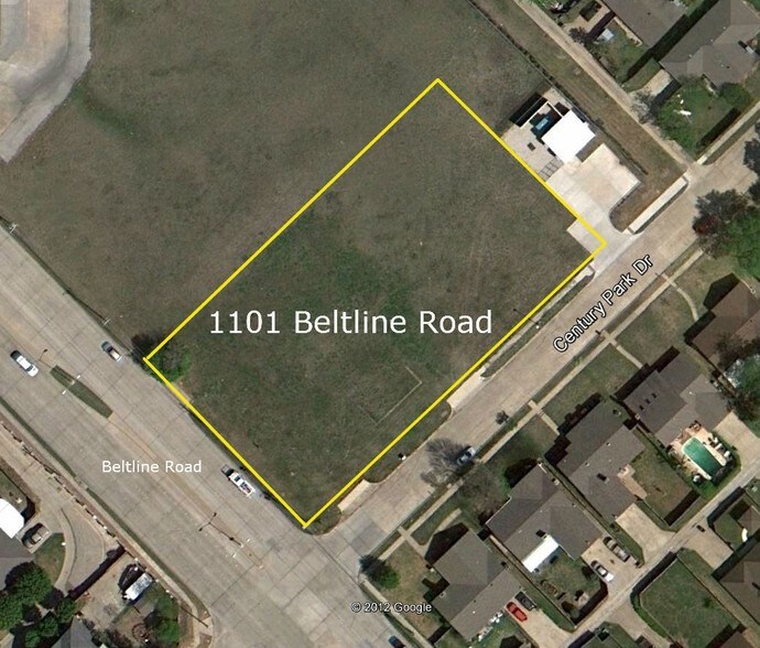 1101 N Belt Line Rd, Garland, TX for sale - Building Photo - Image 1 of 1