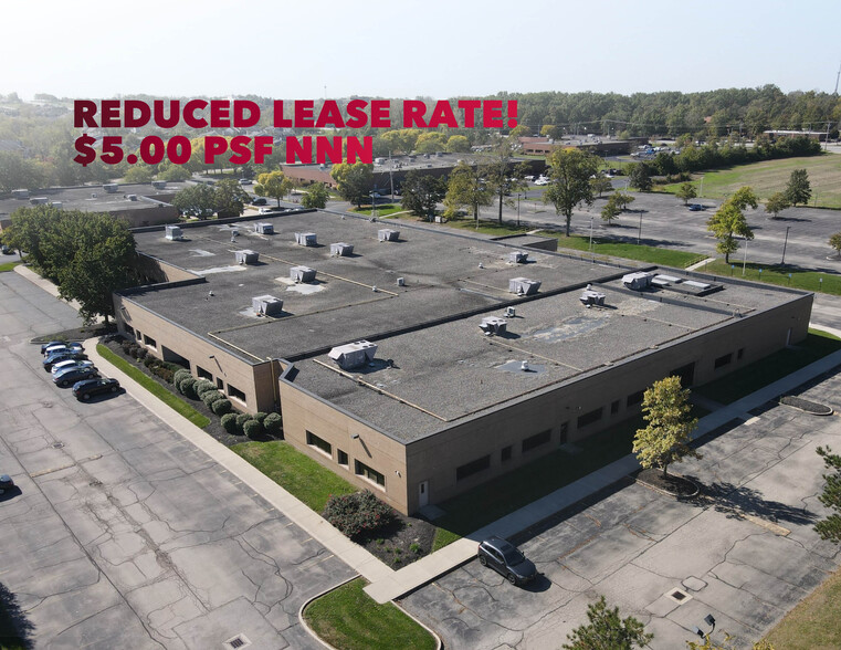 3385 Newmark Dr, Miamisburg, OH for lease - Building Photo - Image 1 of 14