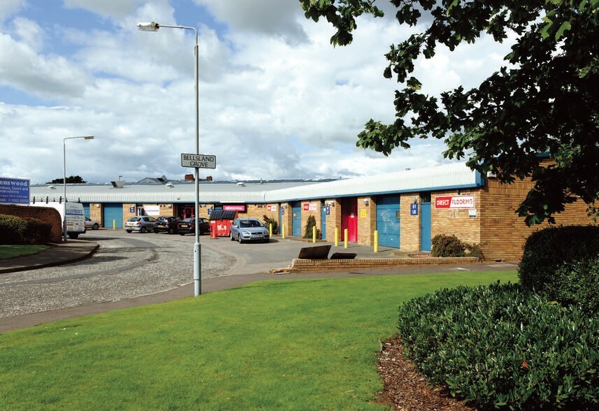 Bellsland Grove, Kilmarnock, EAY KA1 4BD