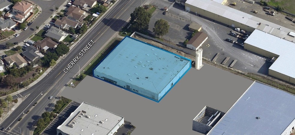 37707 Cherry St, Newark, CA for lease - Building Photo - Image 3 of 6