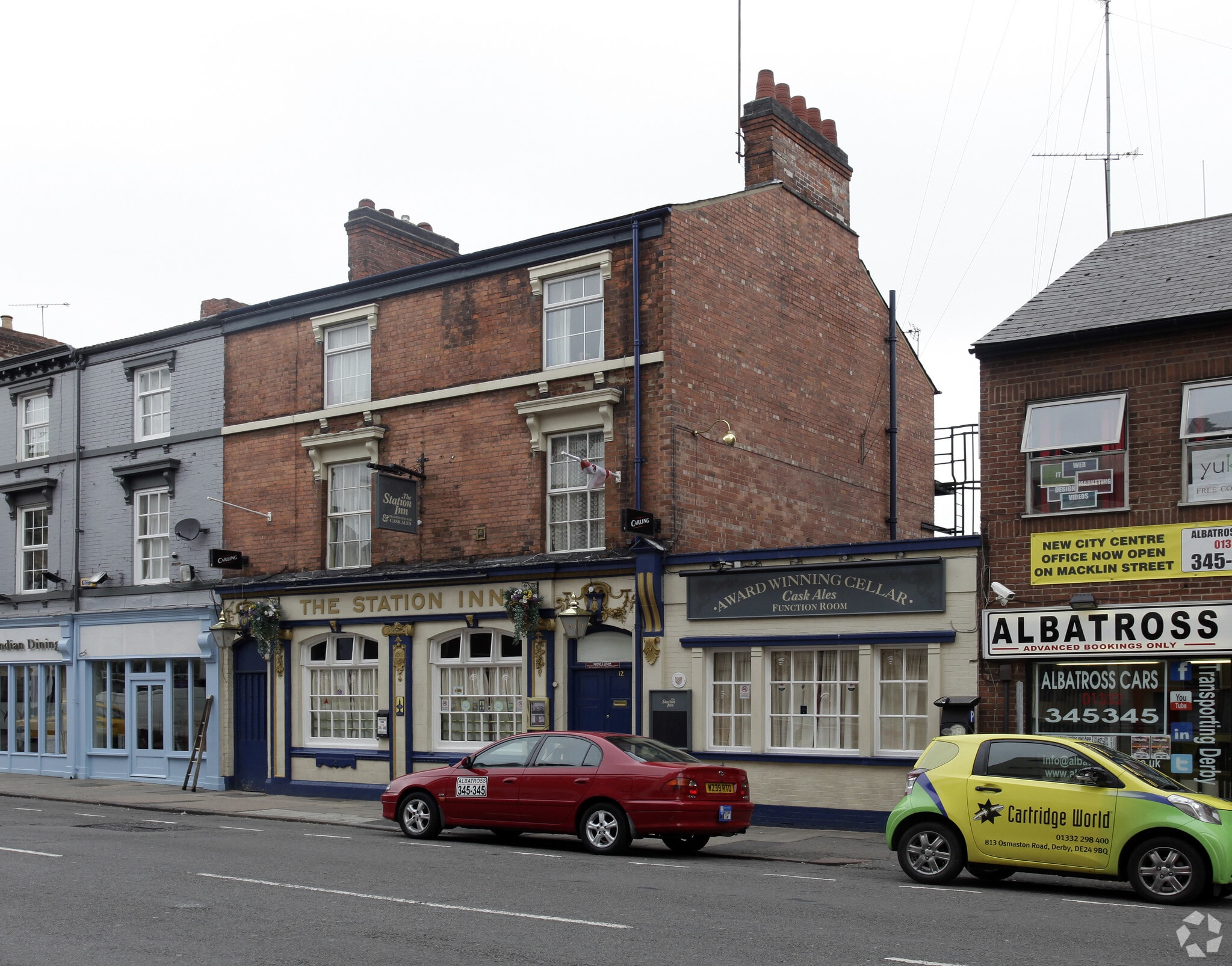 12 Midland Rd, Derby for sale Primary Photo- Image 1 of 1