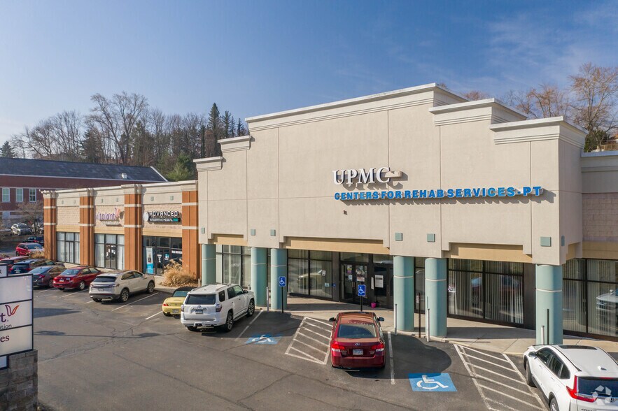 9365 McKnight Rd, Pittsburgh, PA for sale - Primary Photo - Image 1 of 1