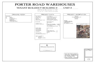 200 Porter Rd, Conroe, TX for lease Site Plan- Image 2 of 2