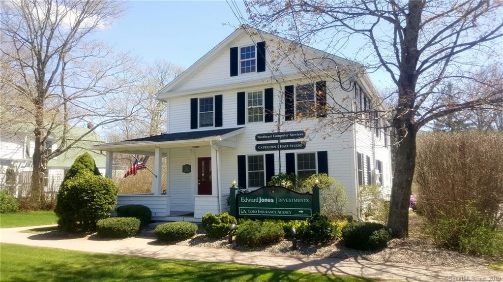 10 Main St, Hebron, CT 06248 - Office for Lease | LoopNet