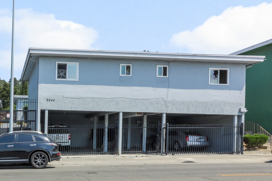 9244 MacArthur Blvd, Oakland, CA for sale - Building Photo - Image 1 of 1