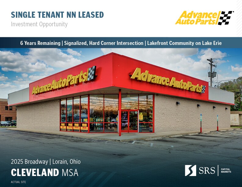 2025 Broadway Ave, Lorain, OH for sale Building Photo- Image 1 of 1