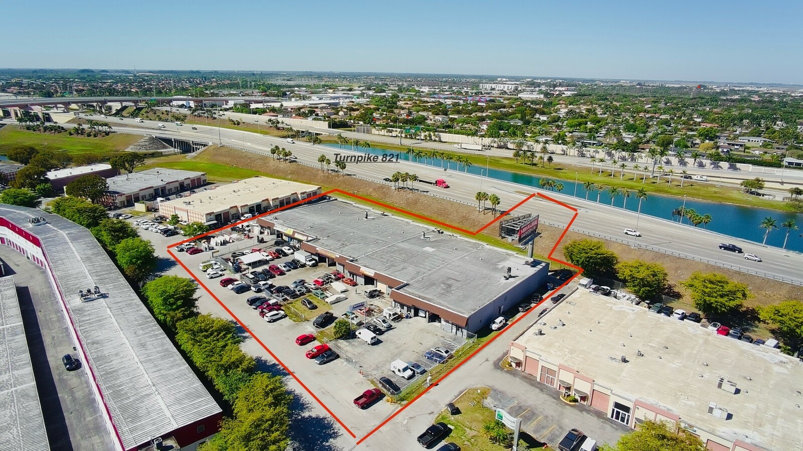 12250-12282 SW 117th Ct, Miami, FL 33186 - Industrial for Sale