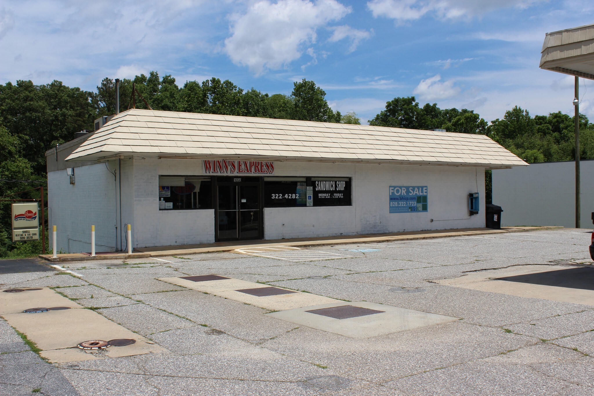 1050 Old Lenoir Rd, Hickory, NC for sale Building Photo- Image 1 of 1