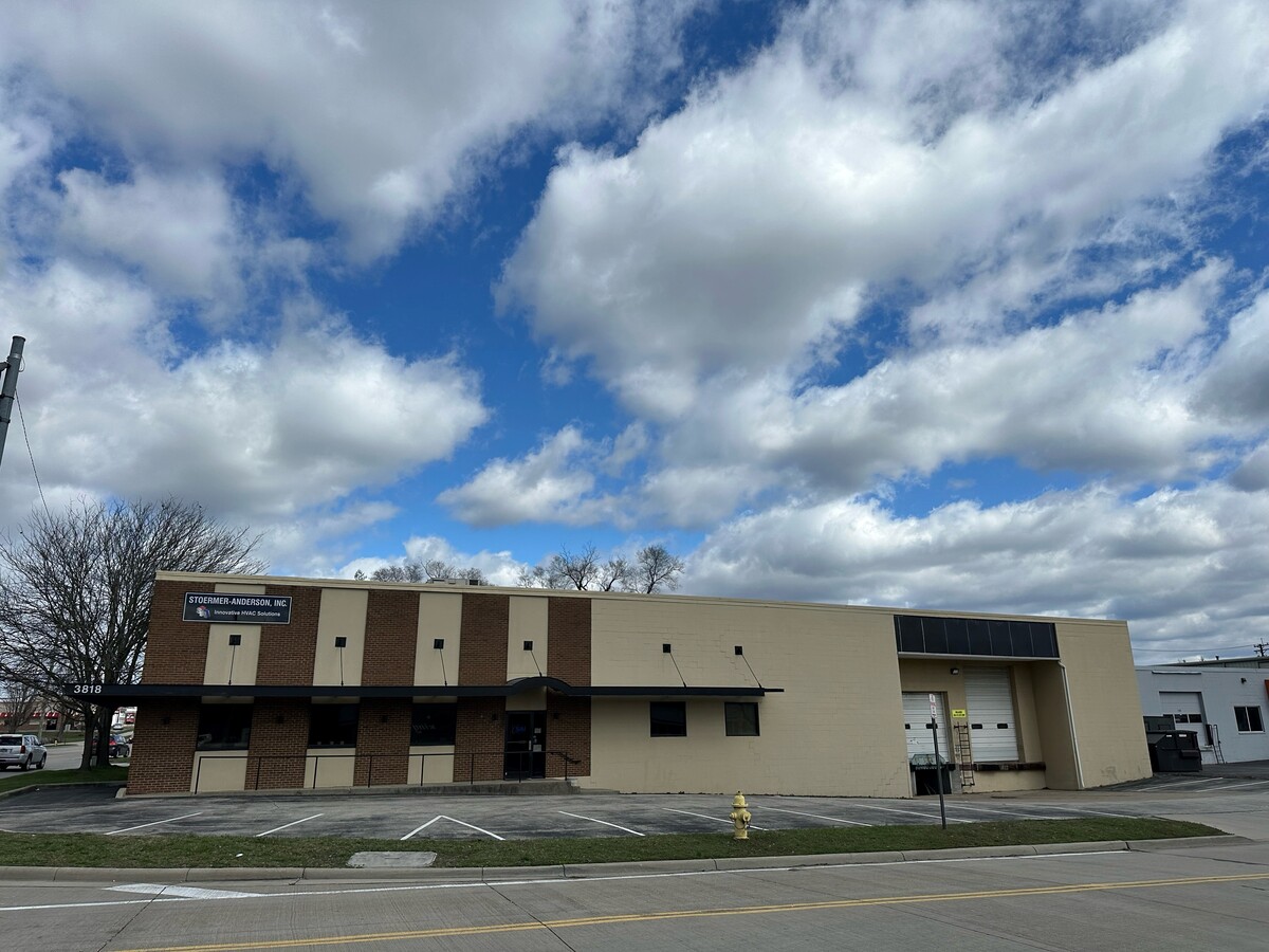 3818 Red Bank Rd, Fairfax, OH 45227 - Hertz Industrial Resource | LoopNet