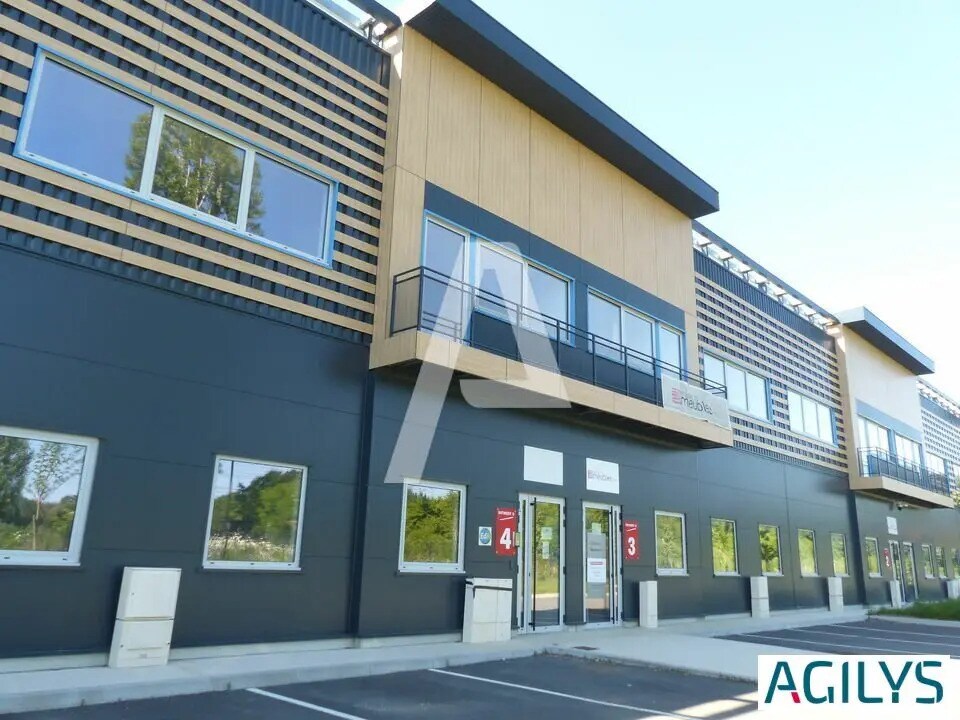 Location Local d'activités 445 m² à 890 m² - Photo 1