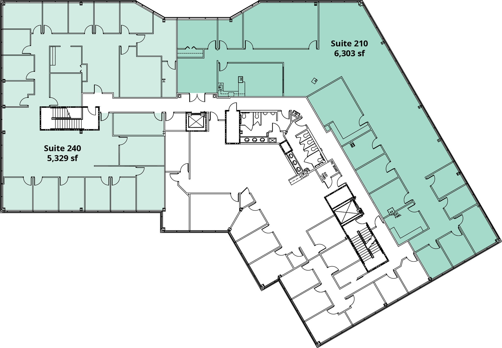 110 Horizon Dr, Raleigh, NC for lease Interior Photo- Image 1 of 1