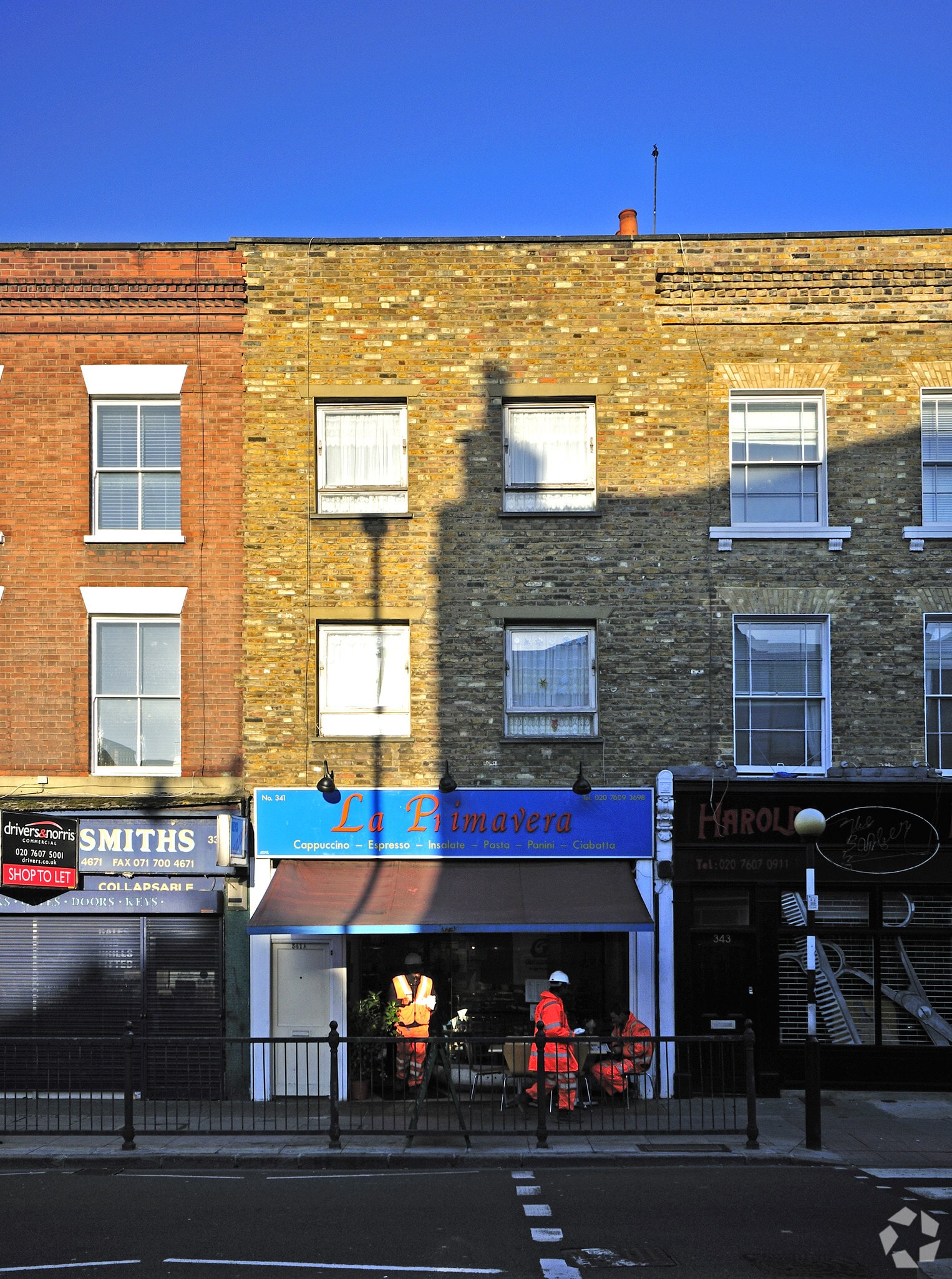 341 Caledonian Rd, London for sale Primary Photo- Image 1 of 1