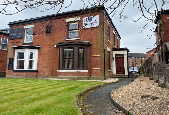 71 Chorley Old Rd, Bolton for sale - Building Photo - Image 1 of 1