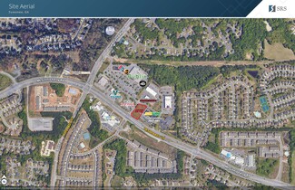 More details for 7804 McGinnis Ferry rd, Suwanee, GA - Land for Lease