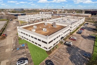17041 El Camino Real, Houston, TX - AERIAL  map view - Image1