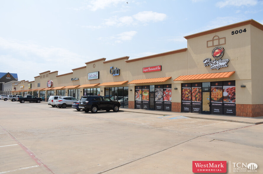 5044 Frankford, Lubbock, TX for lease - Building Photo - Image 2 of 6