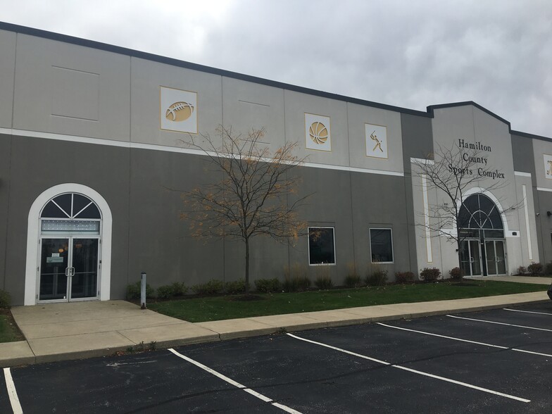 9625 E 150 St, Noblesville, IN for lease - Building Photo - Image 1 of 6