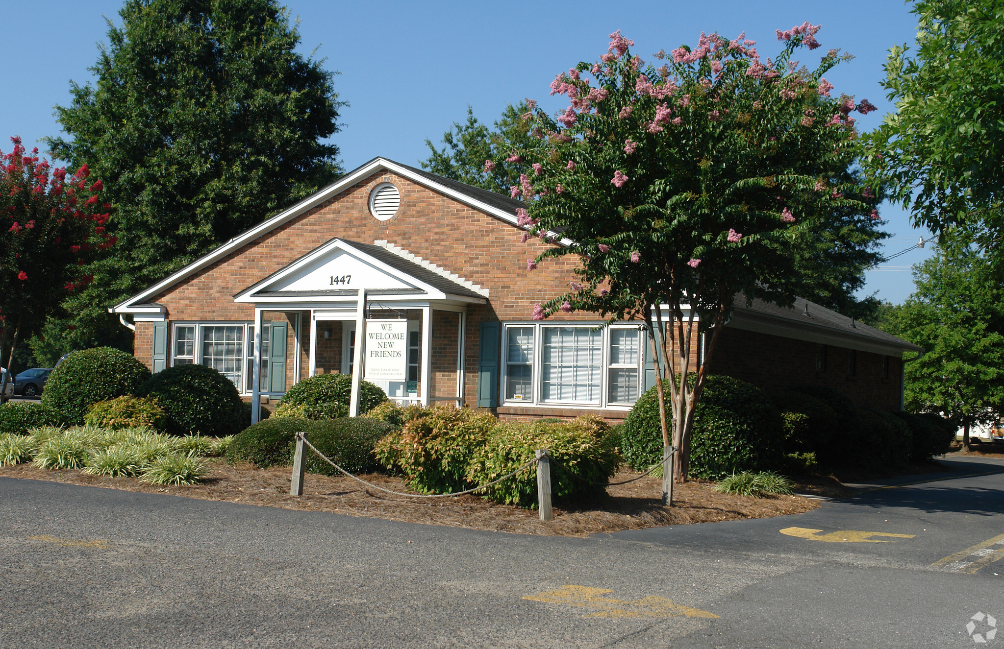 1447 Ebenezer Rd, Rock Hill, SC for sale Primary Photo- Image 1 of 3