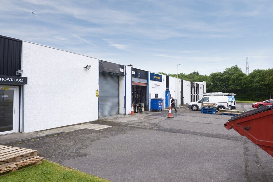 63-77 Carron Pl, East Kilbride for lease - Building Photo - Image 1 of 1