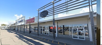 150 Churchill Blvd, Sault Ste Marie, ON for lease Building Photo- Image 1 of 4