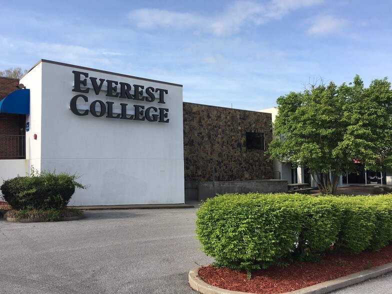 1010 W Sunshine St, Springfield, MO for sale - Building Photo - Image 1 of 1