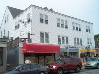 312-318 Broadway, Newport, RI for sale - Primary Photo - Image 1 of 16