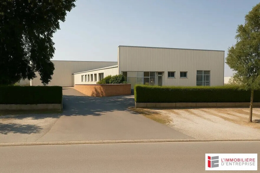 Flex in Cesson-Sévigné for sale - Building Photo - Image 1 of 1