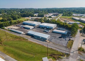 Ragland Business Park - Warehouse