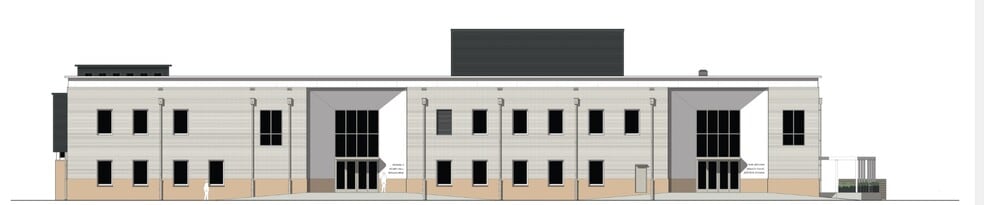 6856 Bellaire Blvd, Houston, TX for lease - Building Photo - Image 3 of 5