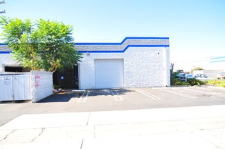 More details for 7625 Hayvenhurst Ave, Van Nuys, CA - Flex, Industrial for Lease